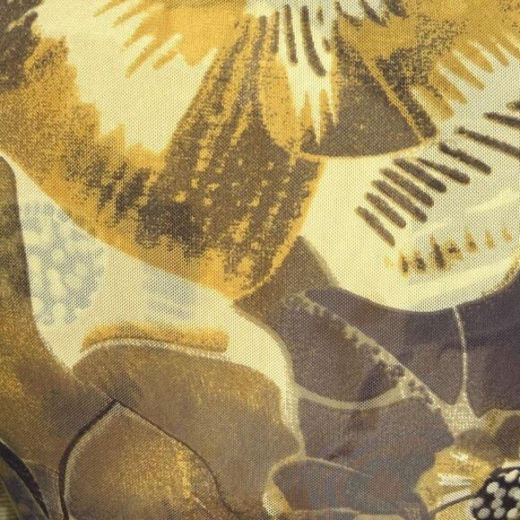 Free People SuperNova Long Sleeve Top - Size Small - Picture 3 of 9